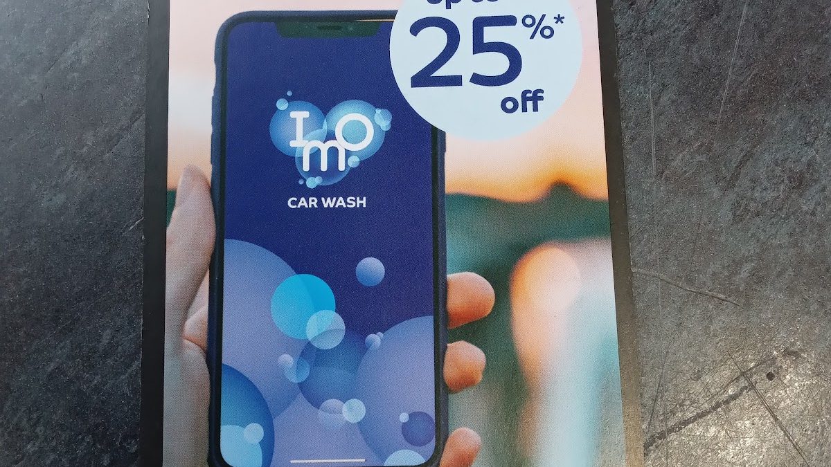 IMO Car Wash
