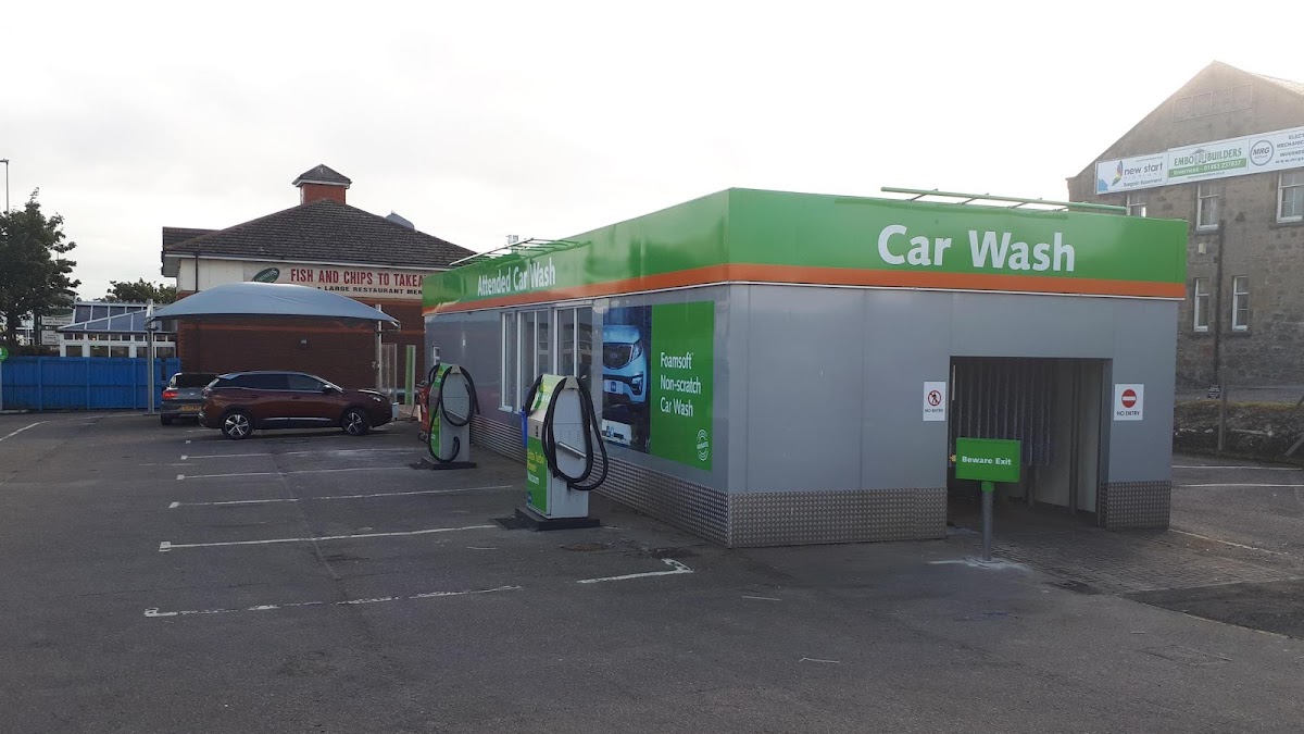 IMO Car Wash