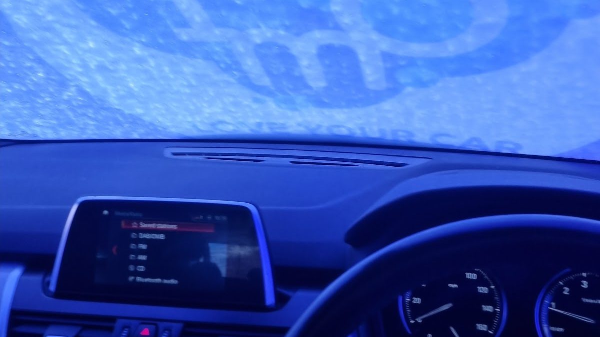 IMO Car Wash