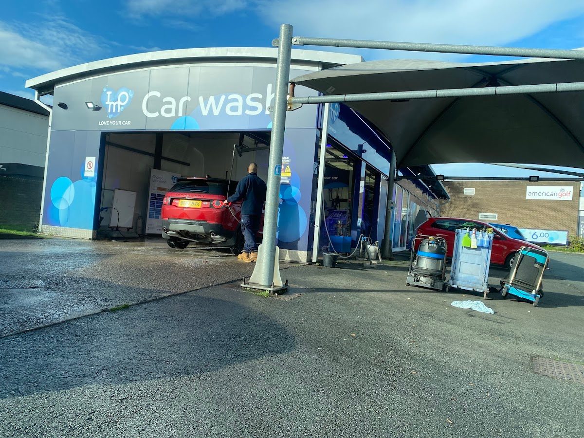 IMO Car Wash