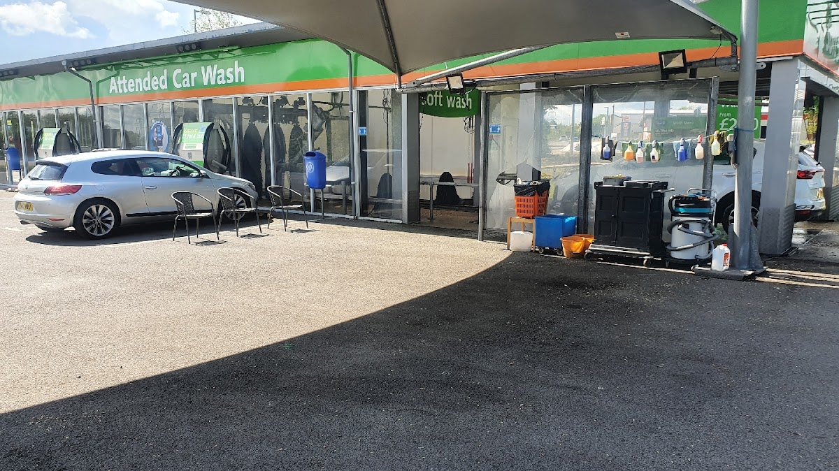 IMO Car Wash