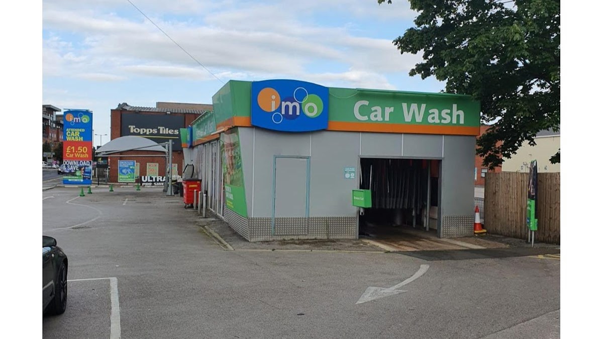 IMO Car Wash