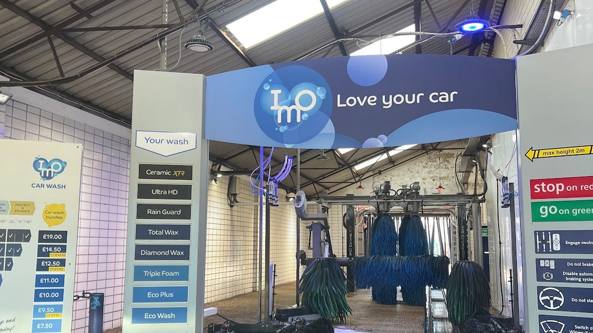 IMO Car Wash