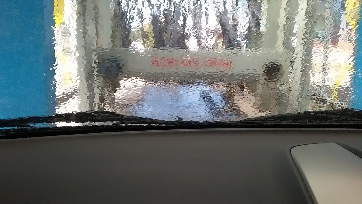 IMO Car Wash