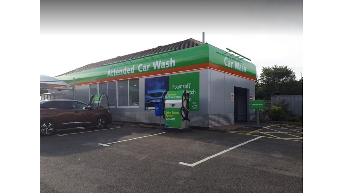 IMO Car Wash