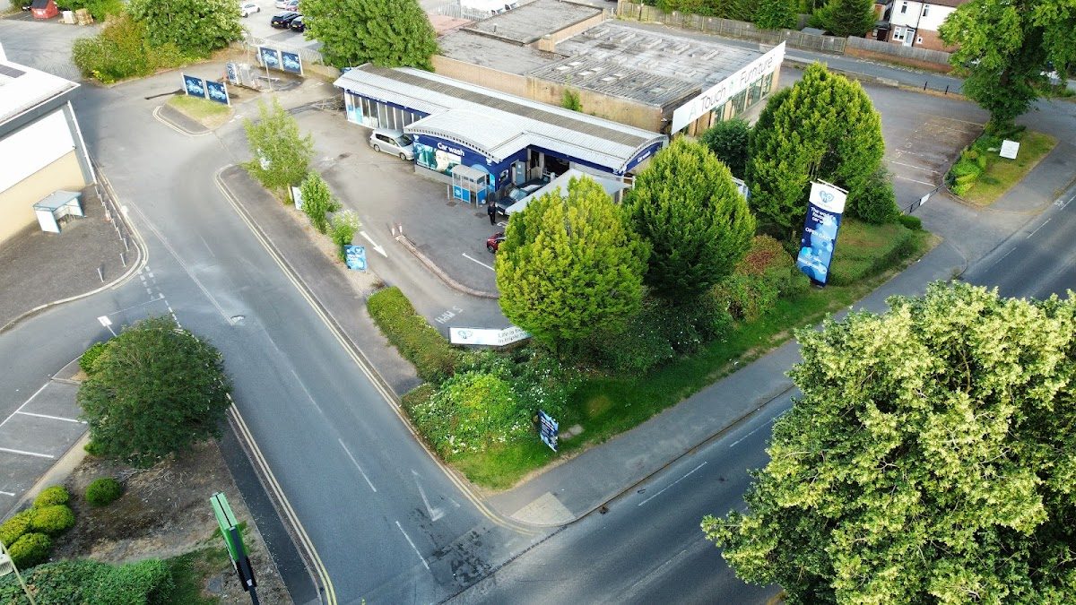 IMO Car Wash