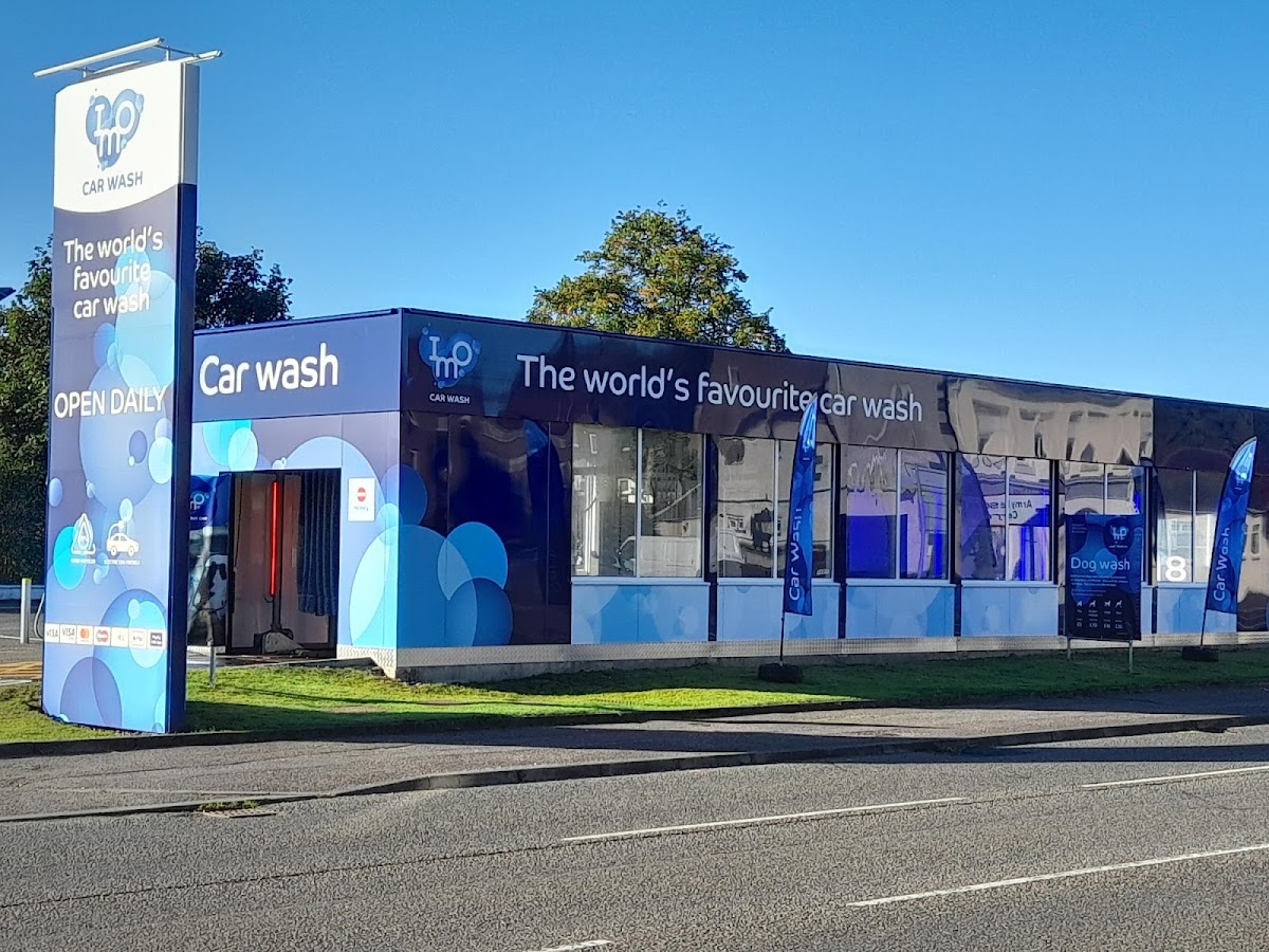 IMO Car Wash