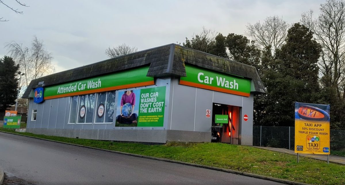 IMO Car Wash