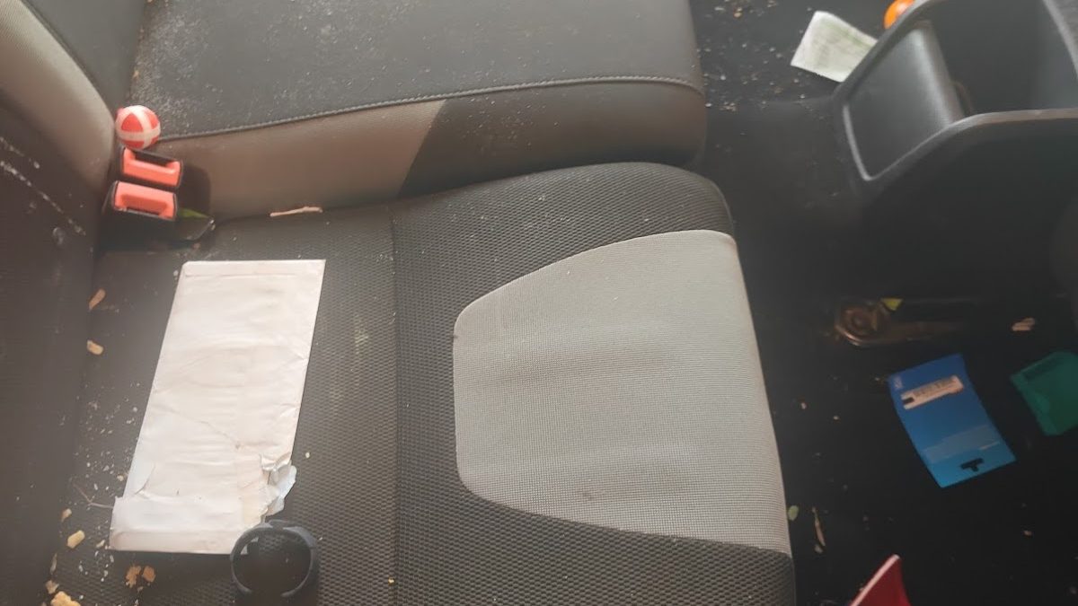 Inter Car Cleaning Crawley (North car park)