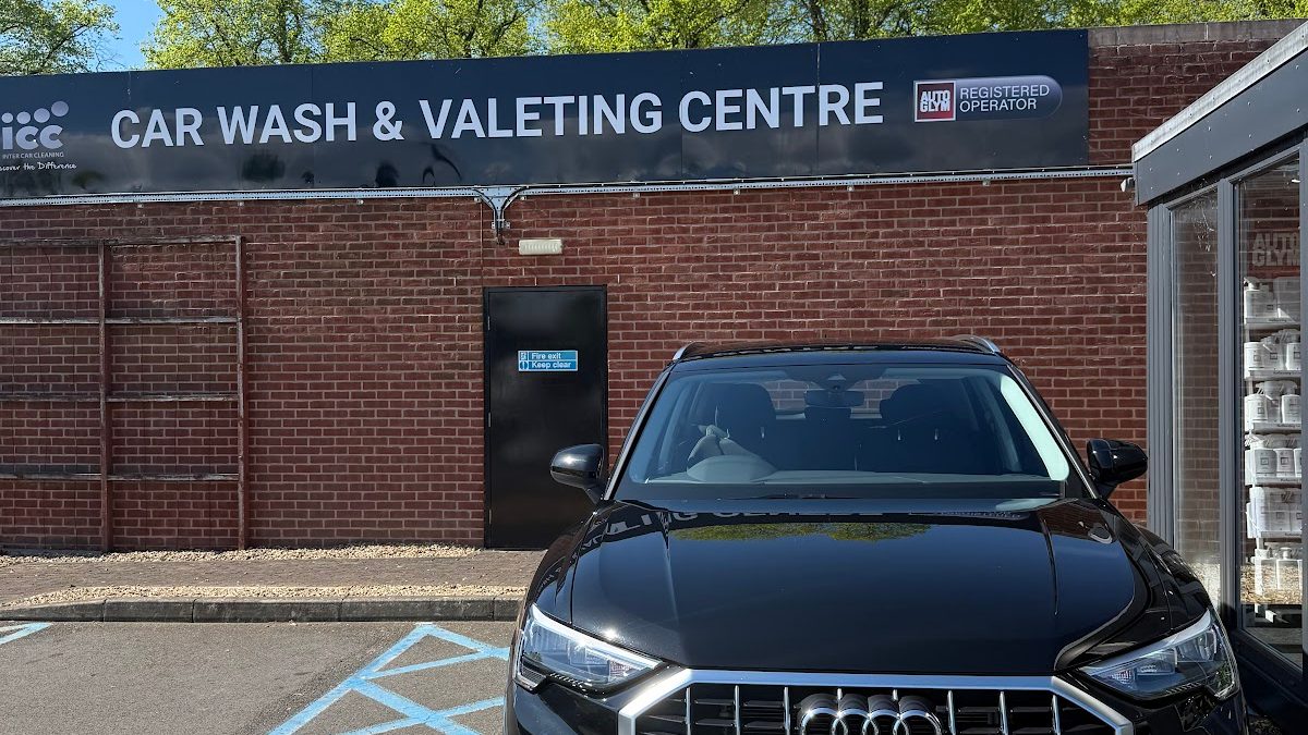 Inter Car Cleaning - Designer Outlet York