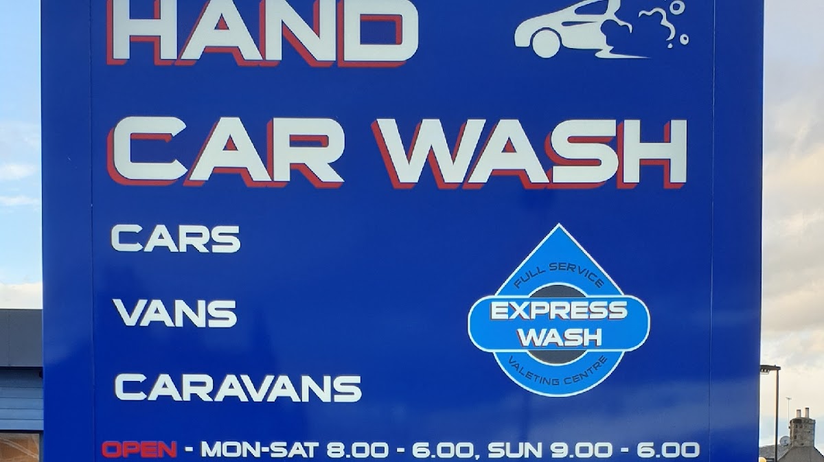 Inverurie car Valeting