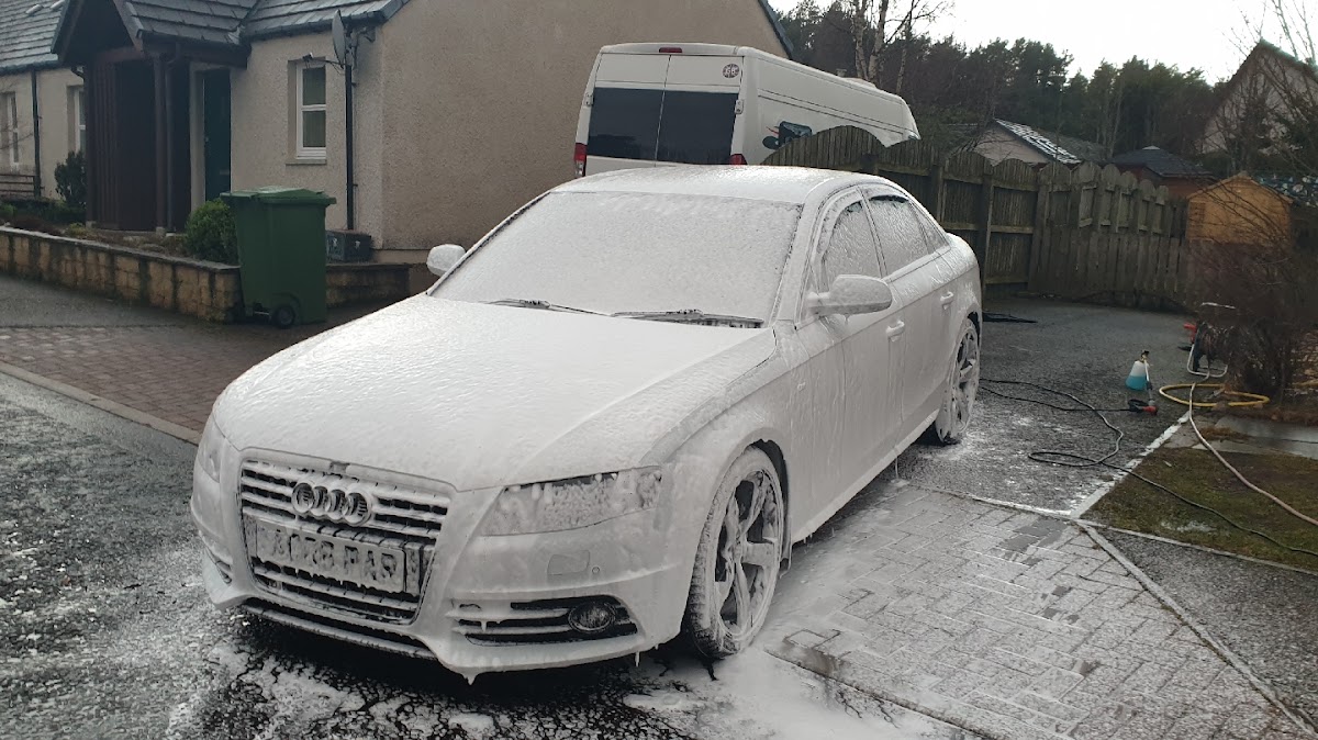 Invervalet Valeting & Detailing