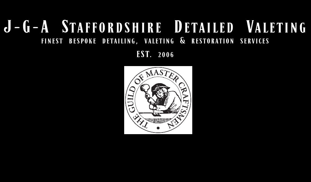 J-G-A Staffordshire Detailing