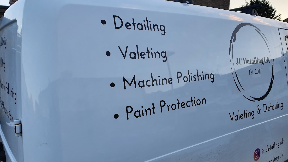 Jc detailing uk