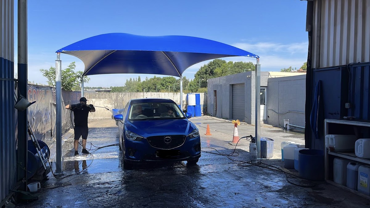 JD CAR WASH