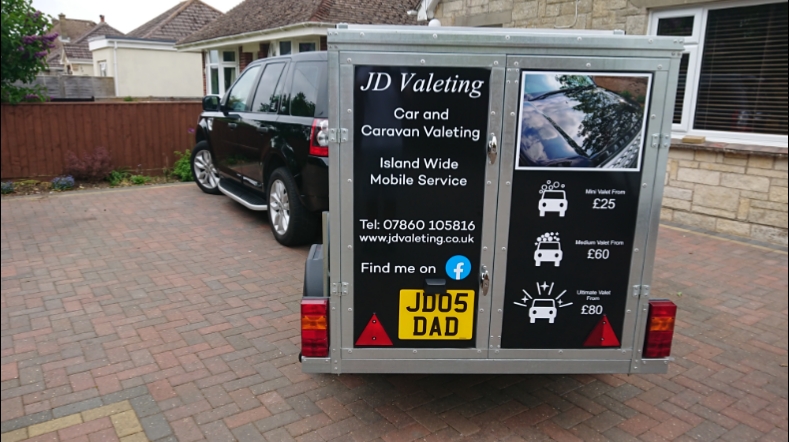 JD Valeting