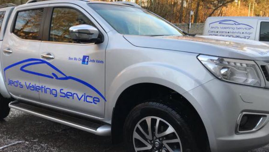 Jed's Valeting Service