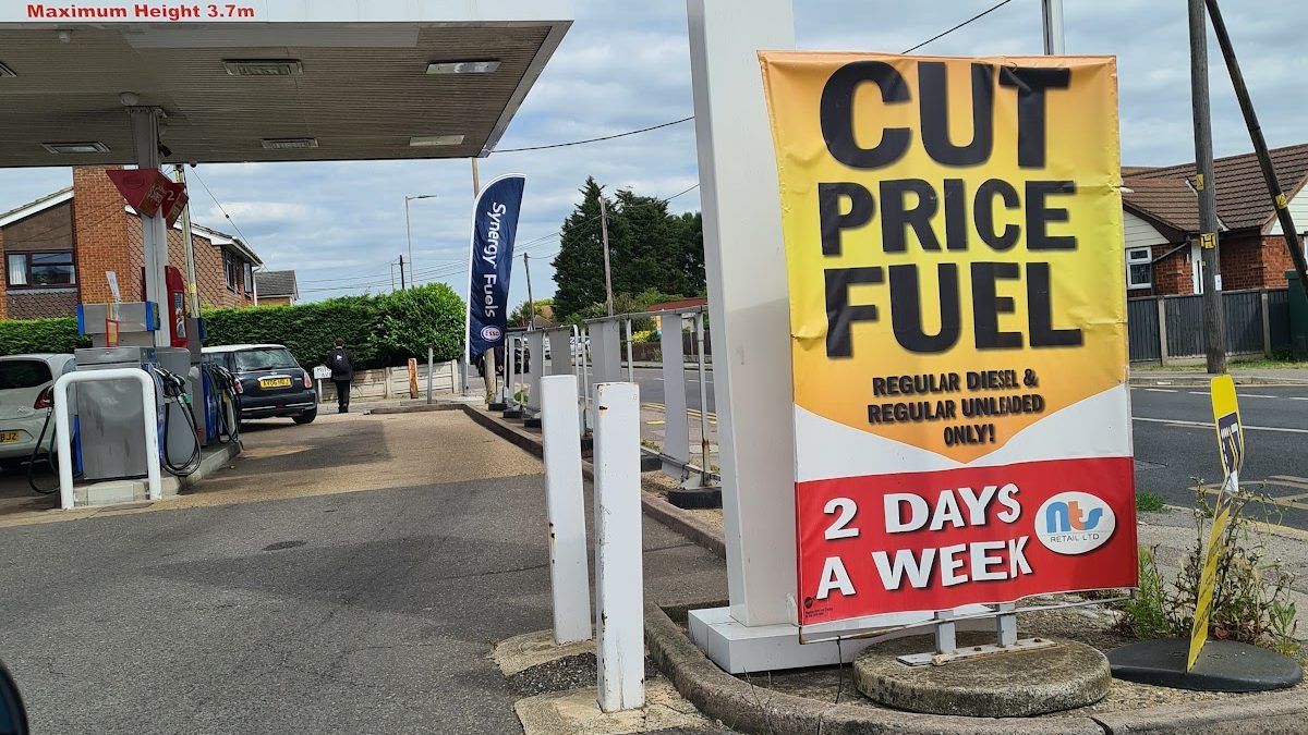 Jet Petrol Station