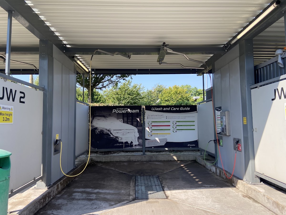 Jet Wash by WashTec