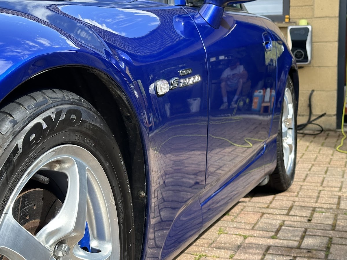 Jim’s Detailing