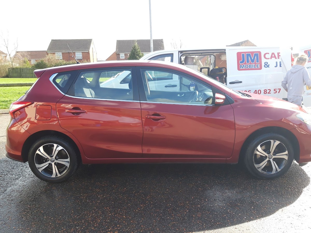 Jm Mobile Car Valeting