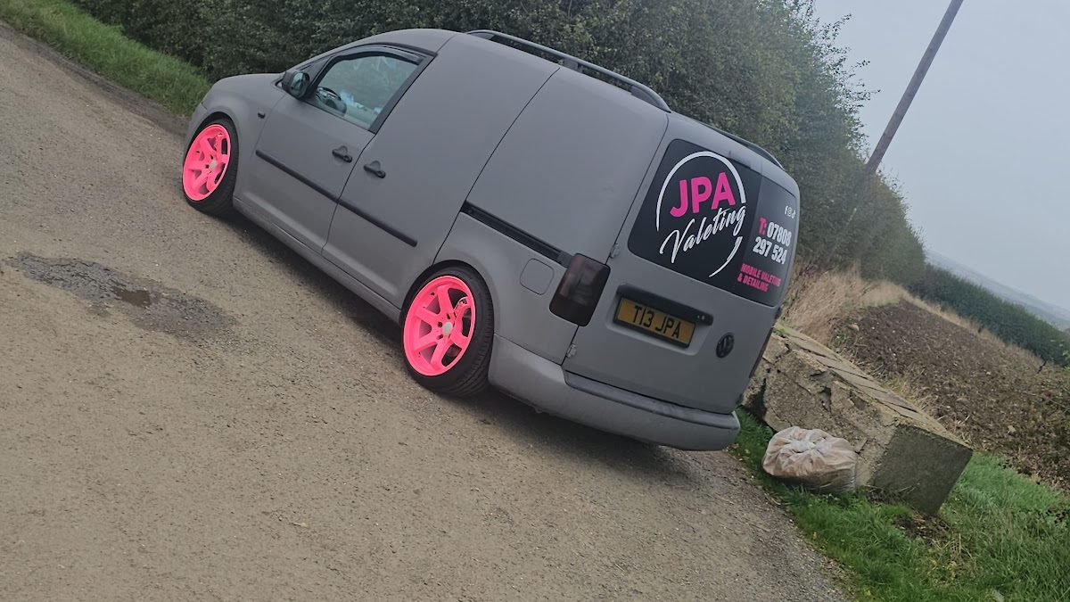 JPA Valeting & Detailing