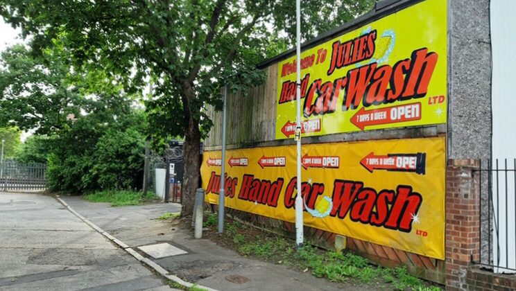 Julies Hand Car Wash