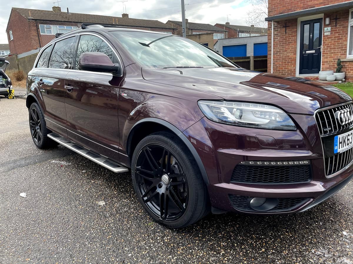 JW Detailing