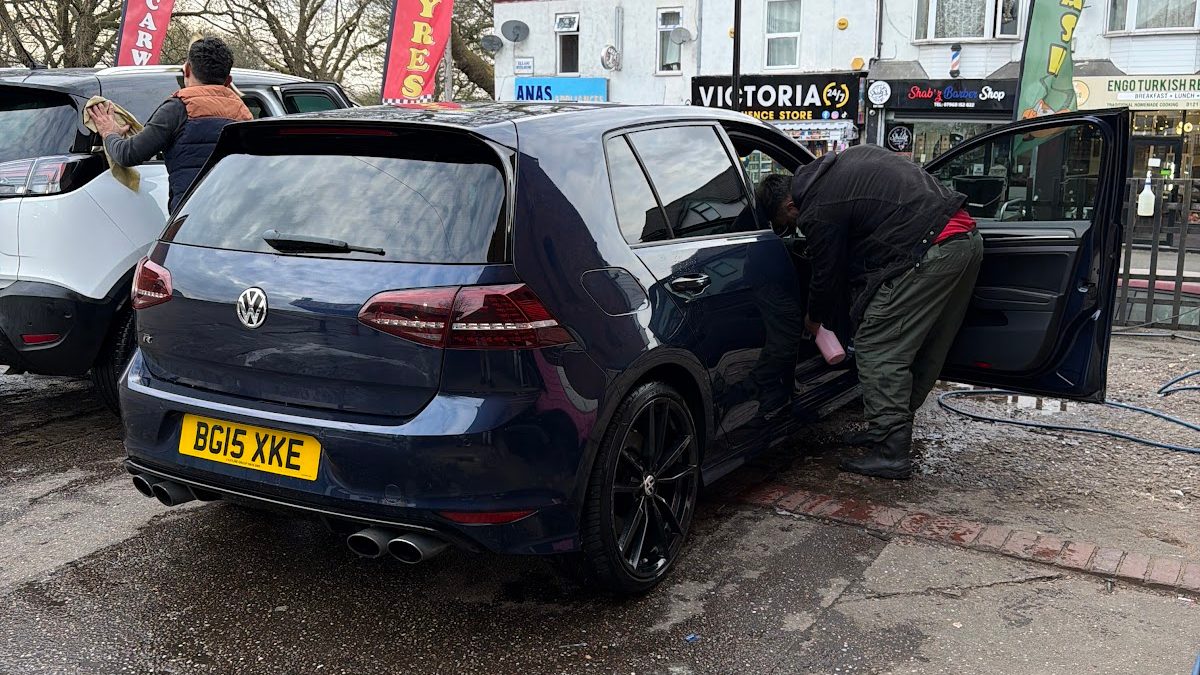 K Hand Car Wash & Tyres