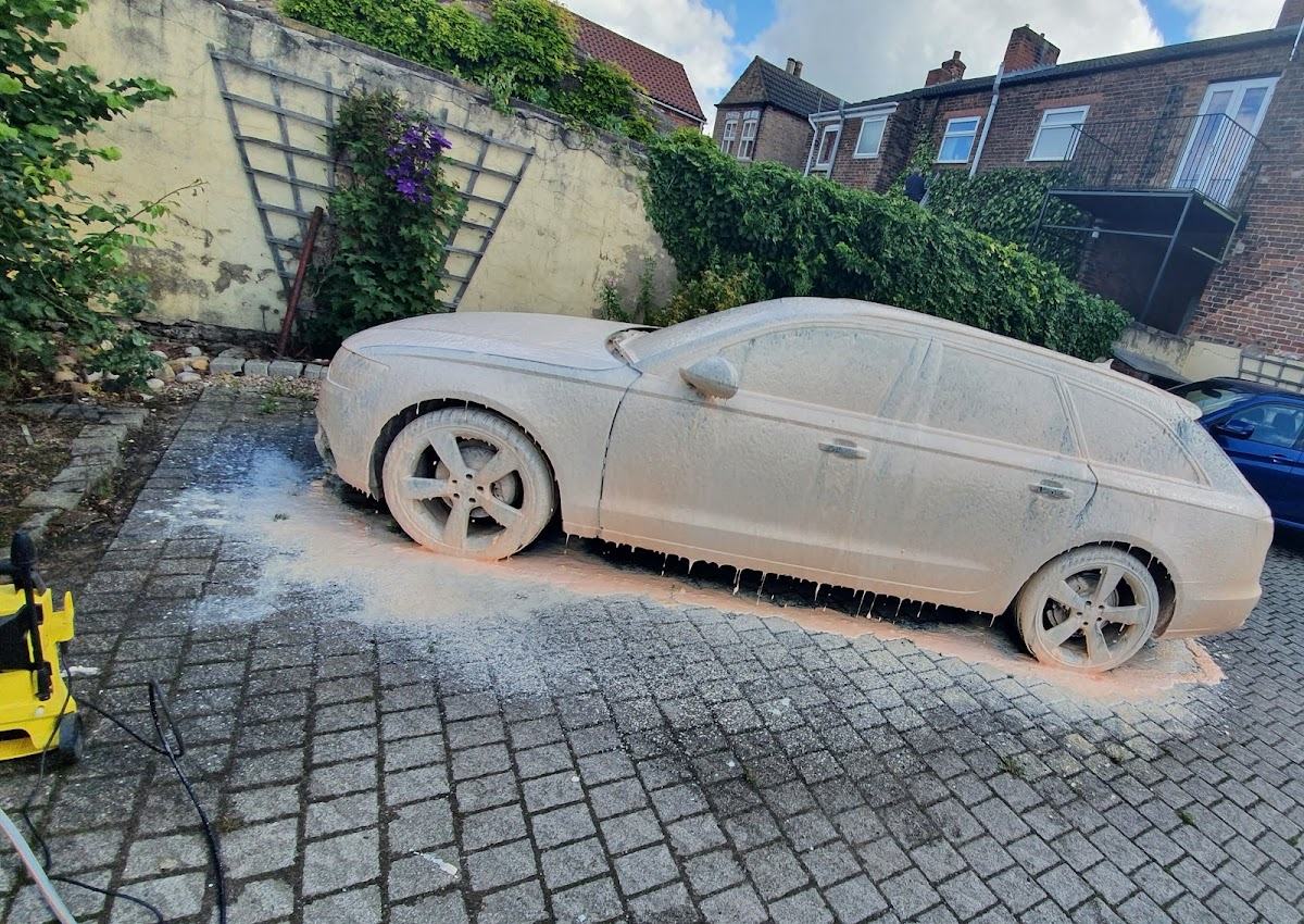 K20 Mobile Valeting