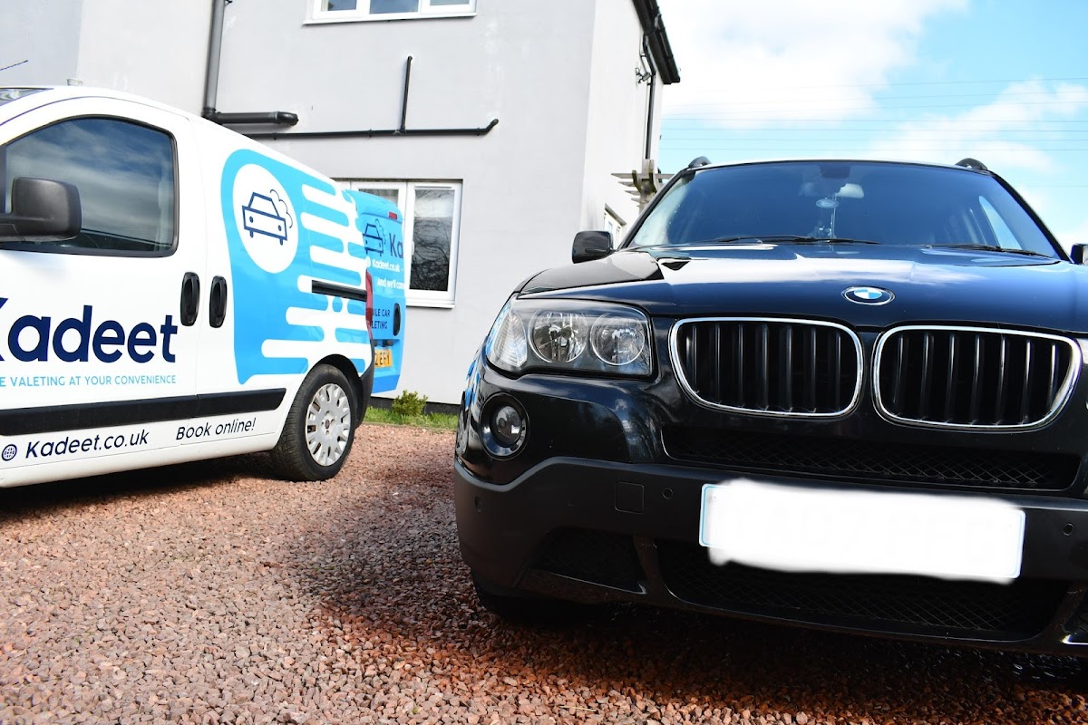 Kadeet valeting