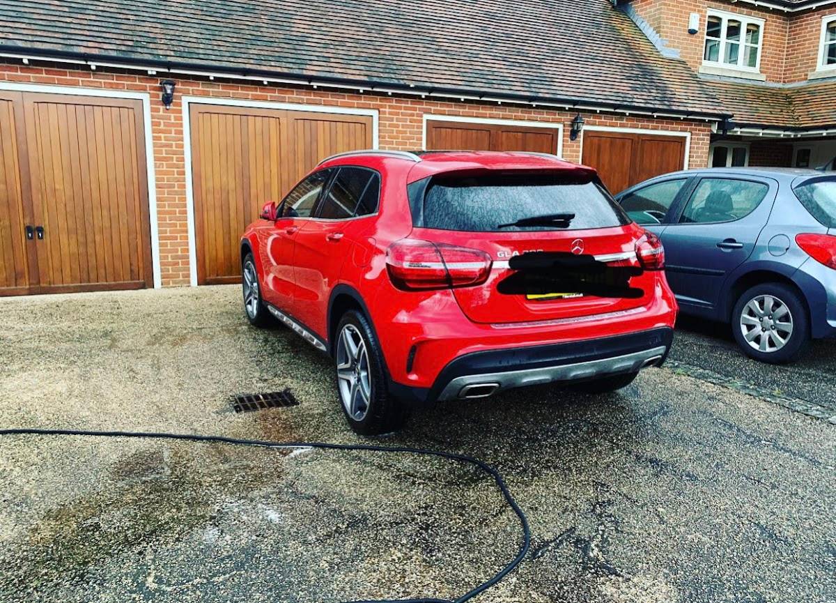 KCW Knowle Car Wash