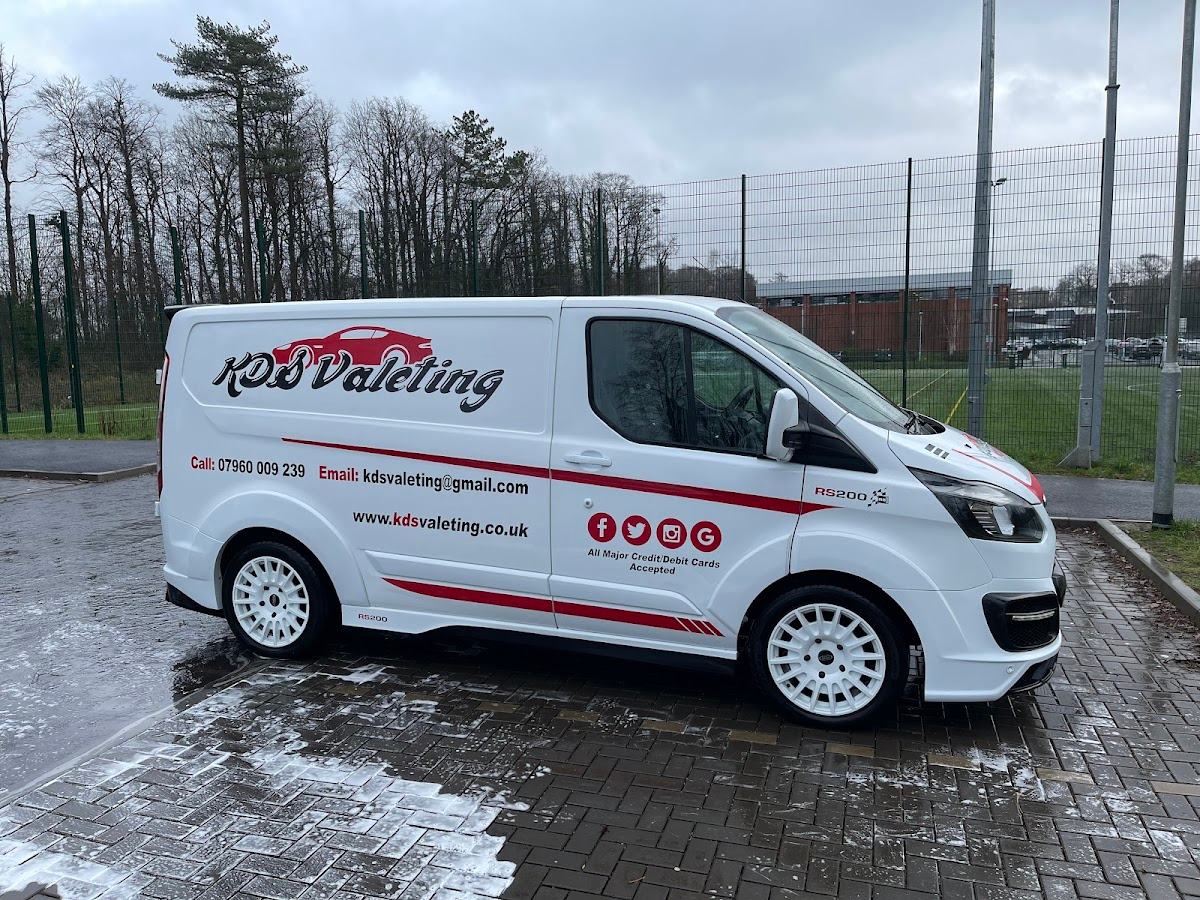 KDS Valeting