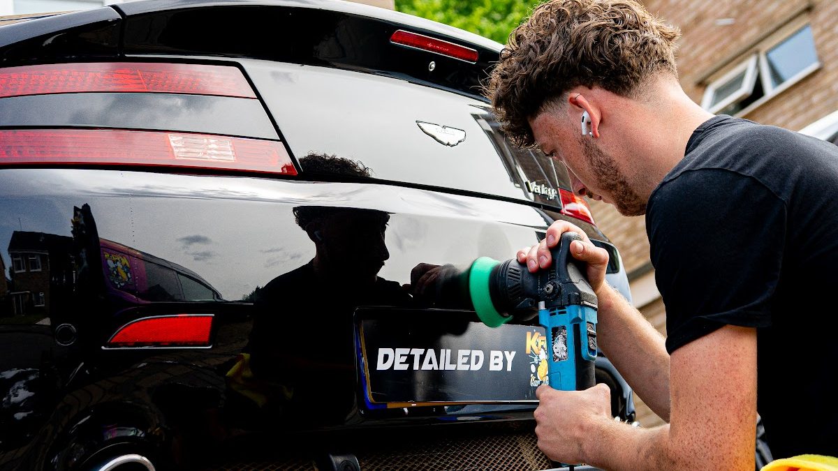 KFLS Detailing & Valeting