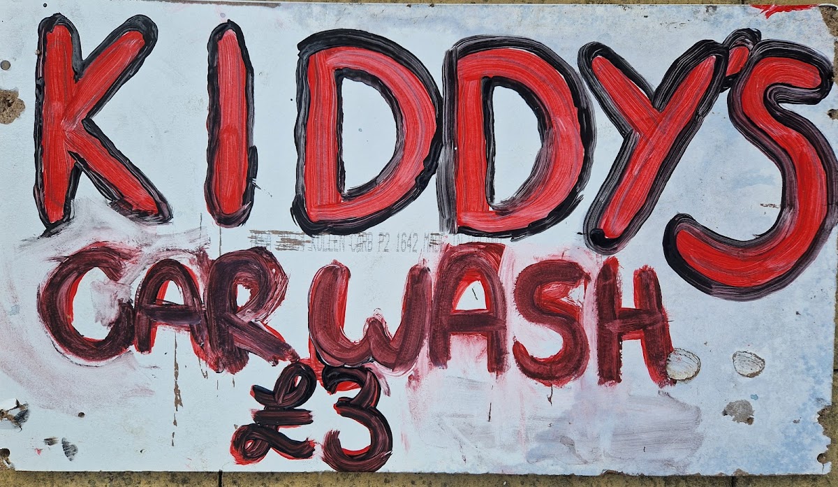 Kiddys Car Wash