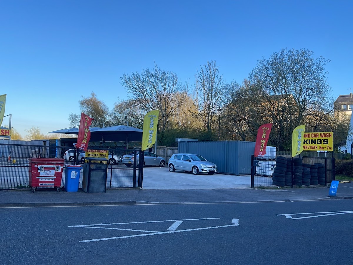 kINGS HAND CARWASH