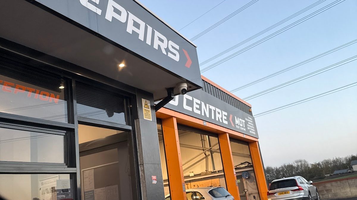 Kirkbygate Auto Centre