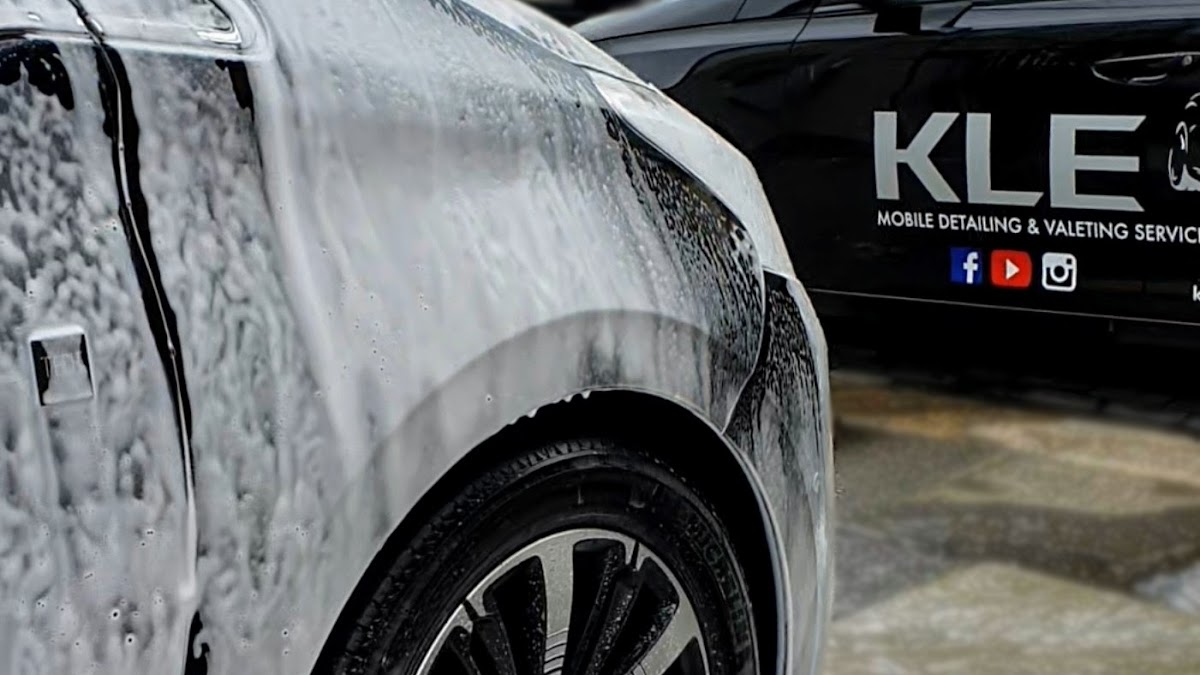 KLE Mobile Detailing & Valeting Service