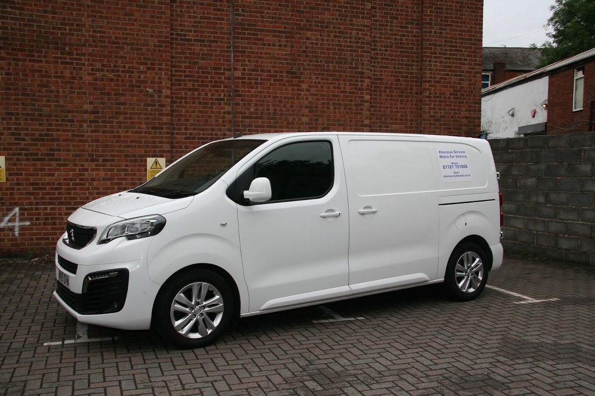 Kleenscan Services Mobile Car Valeting