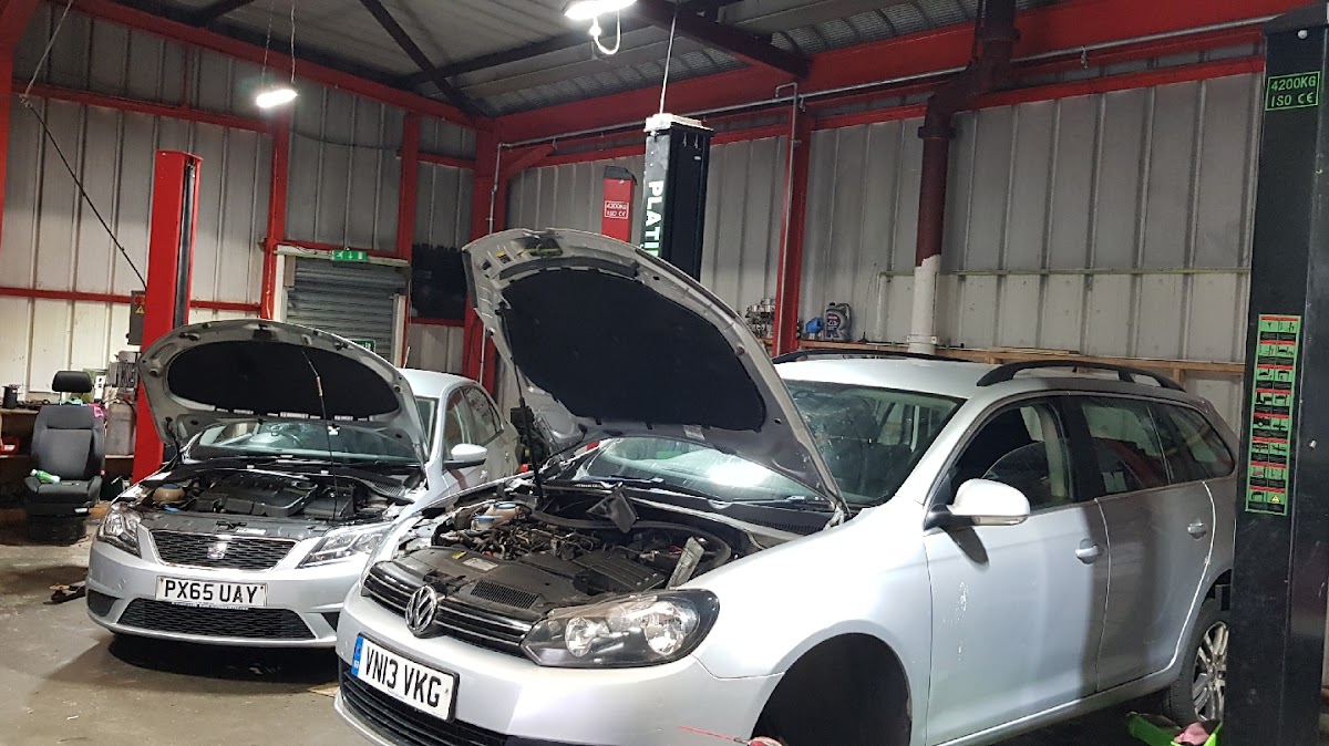 Lanarkshire autos
