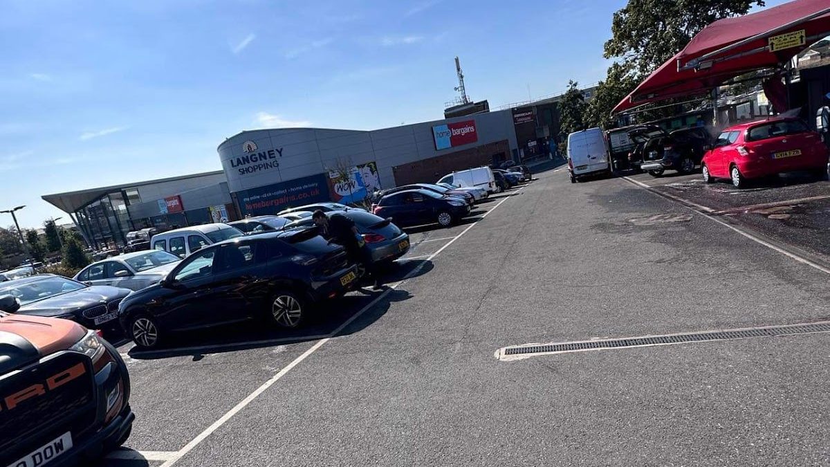 LANGNEY HAND CAR WASH