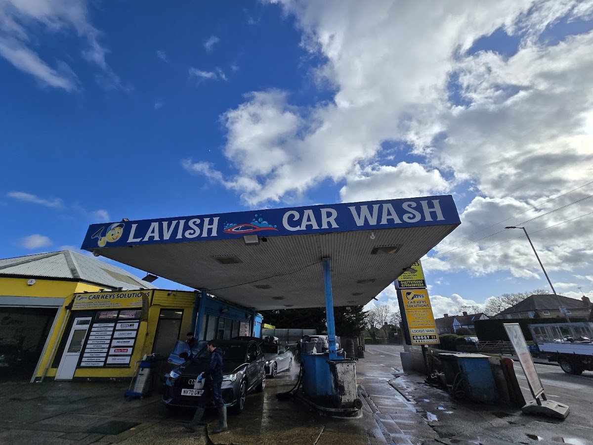 Lavish Hand Car Wash