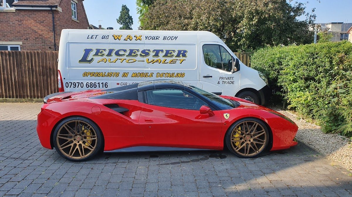 Leicester Auto Valet