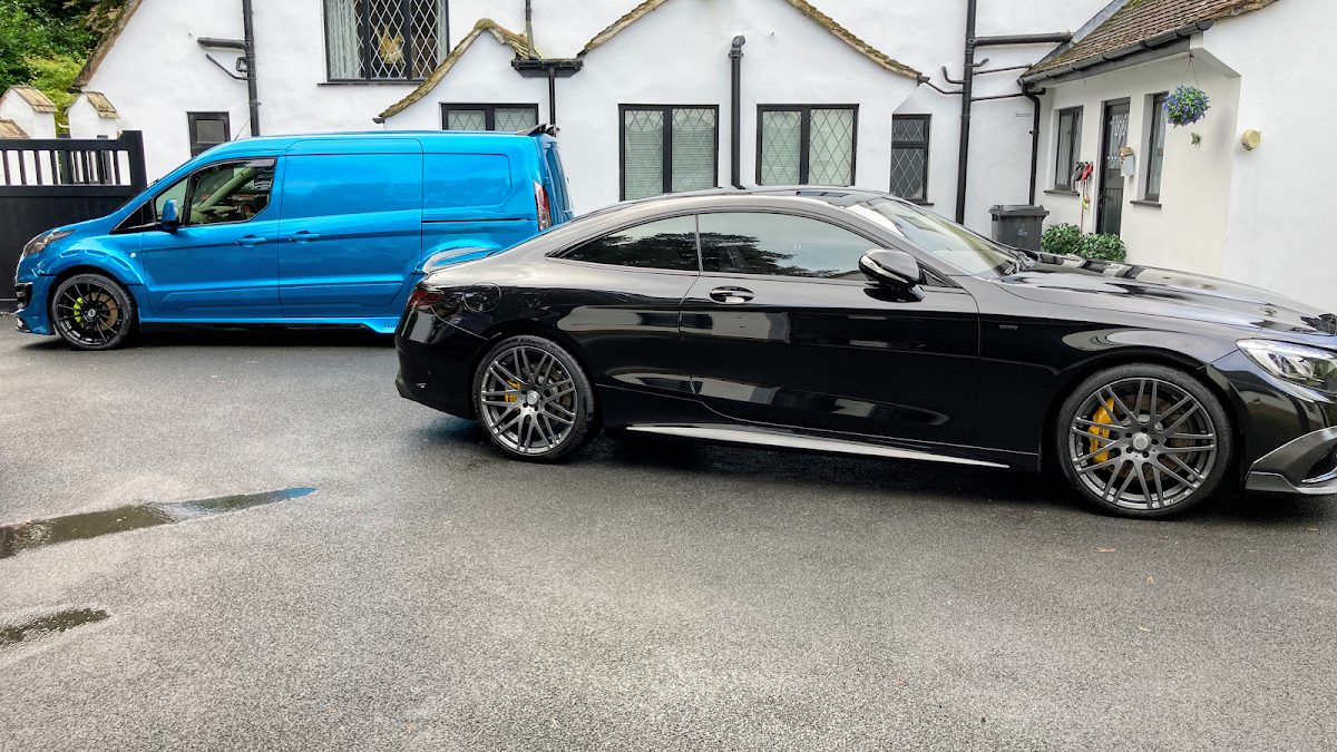 Liquid Valeting