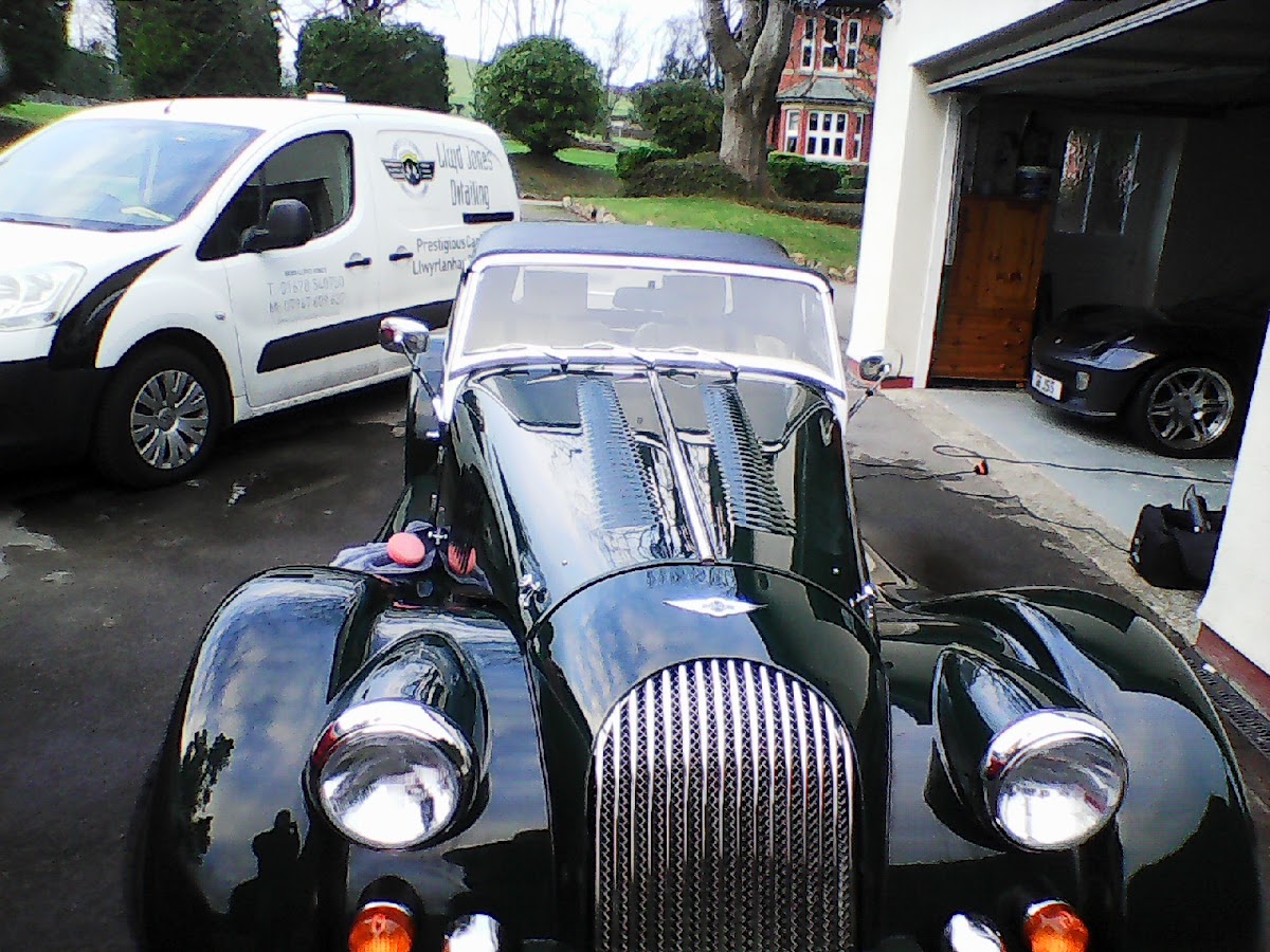 Lloyd Jones Detailing