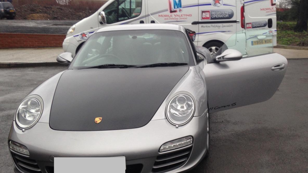 LM Mobile Valeting & Detailing Service