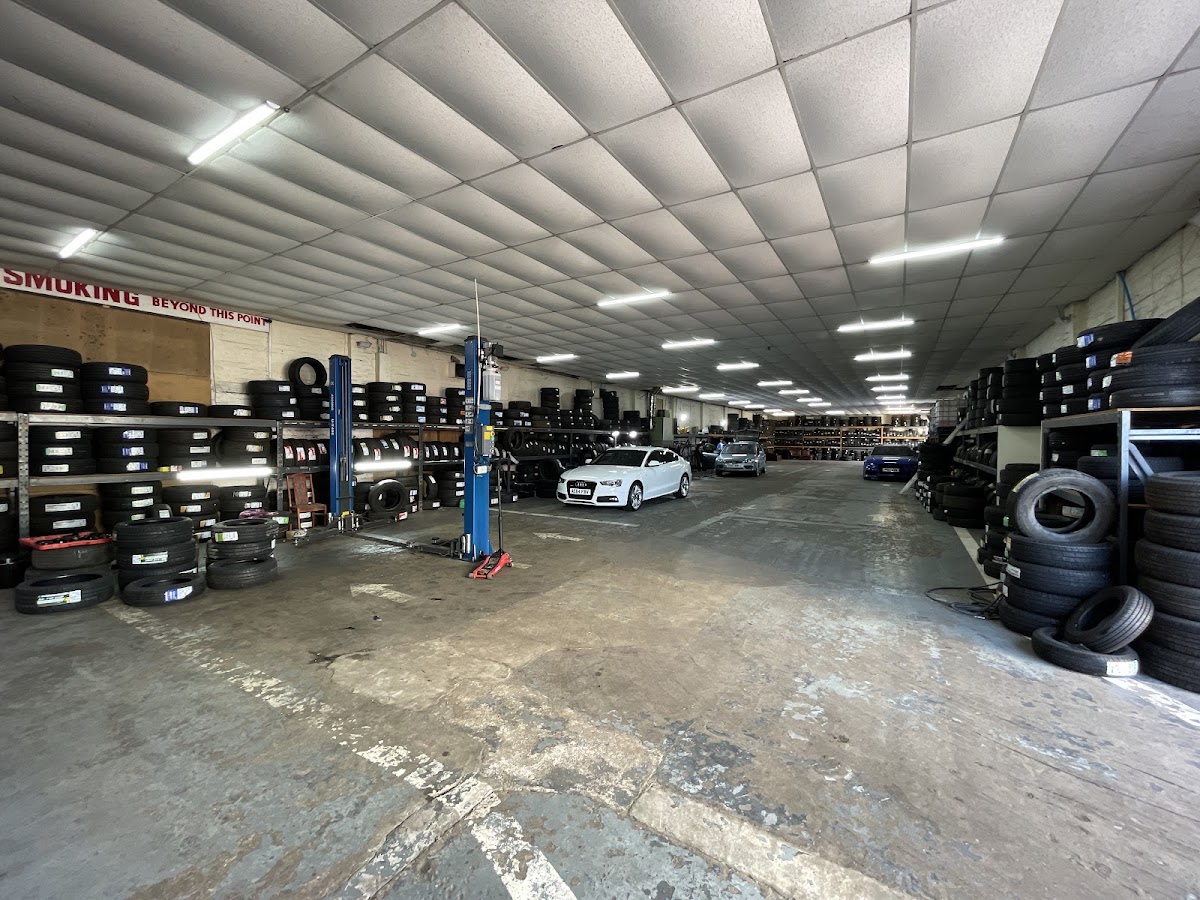 Local Carwash & Tyre