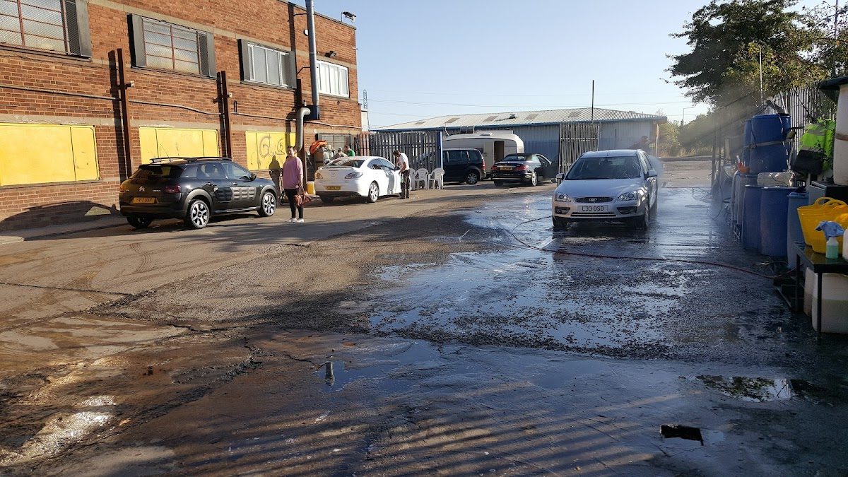 Local Hand Carwash