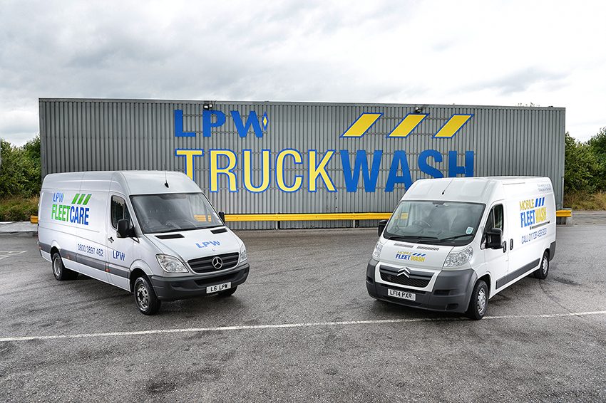 LPW Europe Ltd