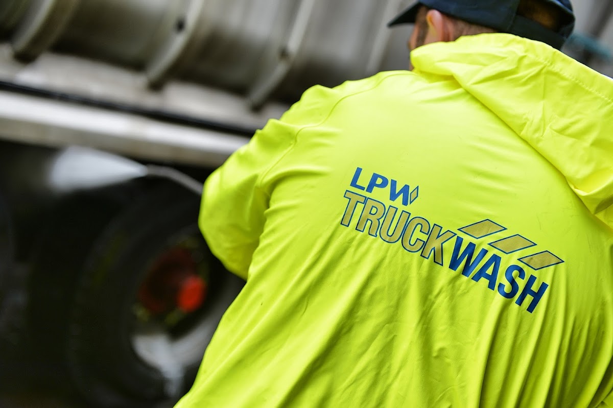 LPW Truckwash Avonmouth